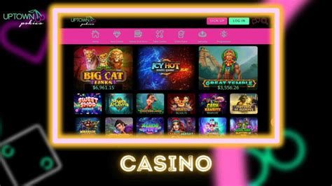 Uptown Pokies Instant Play Casino .